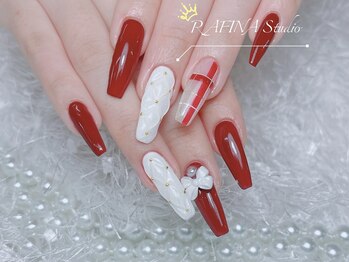 ラフィーナ 新宿 代々木店(RAFINA)/持ち込みデザイン