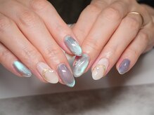 グラシアス(Gracias)/オフィスシンプルネイル