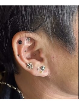 サロン デ リブレ 加古川店(salon de Libre)/オシャレじゃないですか!?