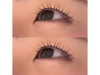 ライツ バイ リス 東所沢(Lights by Lis)の写真/現役美容師がマツエク/まつパを高品質で提供♪髪型×目元が調和する『似合わせスタイリング』で女子力UP☆
