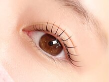 アイラッシュサロン エイチアールケー(Eyelash salon HRK)の雰囲気（ふんわり“ゆるカール”）