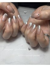 モナールアンド(MONNAL&)/magnet gradation