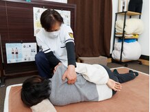 カイロプラクティックネオプラス(Neo+)/施術