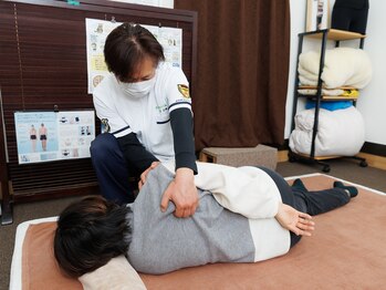 カイロプラクティックネオプラス(Neo+)/施術