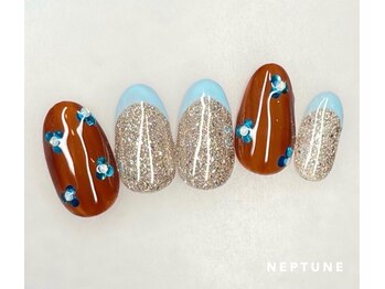 ネプチューン ネイルアンドアイラッシュ 二子玉川店(NEPTUNE)/