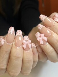 フレンチネイル