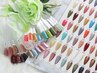 時短nail☆マグネットカラー2色セレクト《Hand》4500円