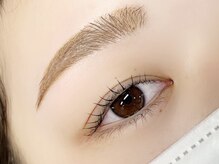 エイム(A-im)/まつげパーマ×アイブロウwax