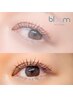 【ミックスok】FLAT LASH☆ニュアンスカラーエクステLED120本