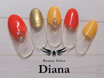 ディアナ 水戸赤塚店(DIANA)/定額ハンド A-042 6,980円