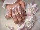 スノーネイルサロン 新宿店(Snow nail salon)の写真/スピーディーなのに仕上がり綺麗♪様々なイベントに合わせたデザイン提案も可能だから初めての方も安心！