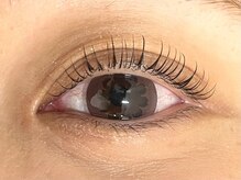 ローランリム(LORAN Lim)/立ち上げカール