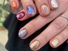 HAND【とりあえず予約！】デザイン未定・相談したい方向けネイル枠120分