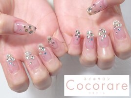 HANDフリーアート90分￥8500