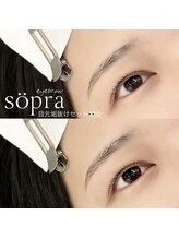 ソプラ 京都駅前店(sopra)/ストレート