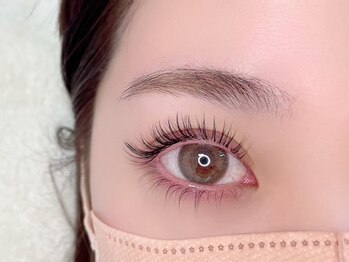 アネラ 盛岡店(ANELA)の写真/《ついに盛岡市に"ANELA"が登場☆》最先端トレンドを取り入れたデザインで垢抜け目元に♪