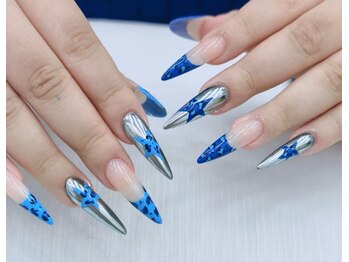 マルチューネイル 池袋(MARUCHU NAIL)/持ち込みデザインやり放題180分