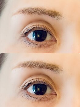 レミュ(Les mieux)/パリジェンヌ＆下睫毛エクステ