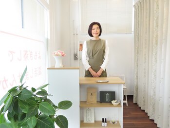 アウン 松本店(aUN)/こちらでお出迎えいたします♪