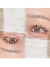 ラソ 千舟町店(eye salon lazo)/コスメリフトでケアパーマ