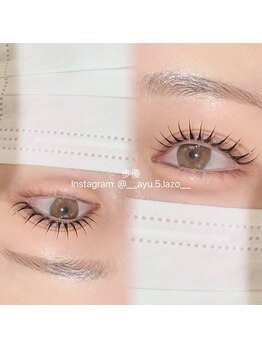 ラソ 千舟町店(eye salon lazo)/コスメリフトでケアパーマ