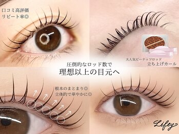 リフティ 魚町店(Lifty)/まつげ/眉毛/サロン/小倉/北九州
