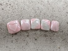 カフナ アンド チル(Kahuna&chill)/フット定額デザイン　¥9350