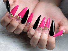 Snappy Nails＆Eyes 木更津店　【スナッピーネイルズ＆アイ　キサラズ】/