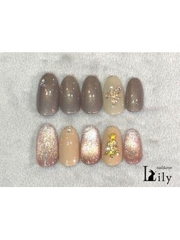 定額メニューのあるサロン