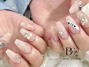 ベミル(Bemilu)/チップ長さだし+デザイン