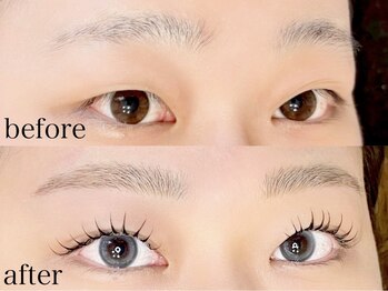 アイラッシュサロン ココ(CoCo)/エクステパーマ