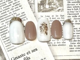 ガラスフレンチアート