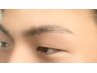 《NEWOPEN》メンズアイブロウwax +眉毛パーマ