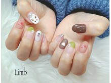 リム(Limb)/[中野ネイル/長さだし/持ち込み]