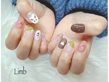 リム(Limb)/[中野ネイル/長さだし/持ち込み]