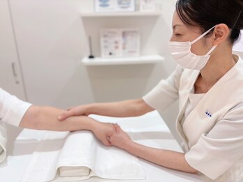 ポーラ ザ ビューティ 津田沼パルコ店(POLA THE BEAUTY)/ハンドトリートメント/指先～腕