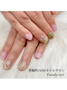 ツヅクネイル(Tsuzuku nail.)/