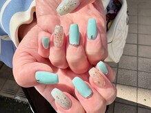 ウカ ひばりが丘(UKA)/春カラー×クラッシュシェル