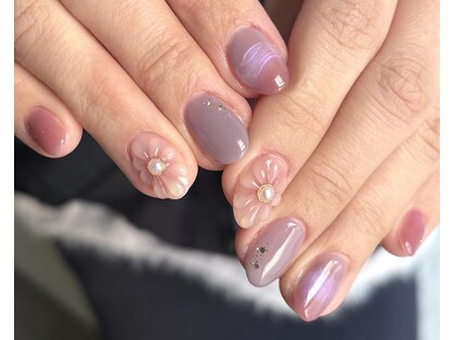 バームネイル(Baum nail)の写真