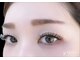 ワイプラス(Y + plus)の写真/丁寧なカウンセリングで1人ひとりに合わせたデザインご提案☆ライフデザインにあった理想の目元手に♪