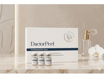 TiAM eye&relaxの写真/【話題沸騰・敏感肌にも◎】肌を育てる次世代ピーリング”ダクトピール”導入
