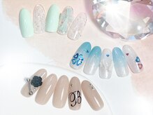 エスフィーネイルサロン リシェル(Esfy nailsalon Richer)