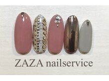ザザネイルサービス(ZAZA nail service)/セレクトアート
