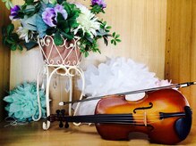 カイロプラティカ ドルチェ/院長は現役ヴァイオリン講師！