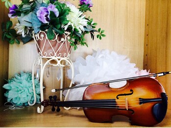 カイロプラティカ ドルチェ/院長は現役ヴァイオリン講師！