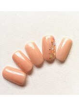 アンベリール ネイルサロンアンドスクール(embellir)/春ネイル