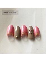 ビューネーションパティオ(Beaunation patio)/定額デザイン