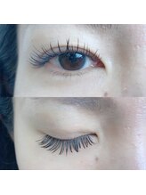 プライズアイリス アイラッシュ 池袋東口店(prize Iris eyelash)/フラットラッシュ♪【池袋】