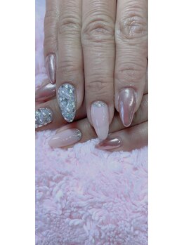 ネイルエクスプレス/『ハンドジェル』