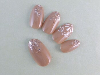 ネイルアンドまつげエクステ テラ 新宿店(Terra)/ジェルつけ放題